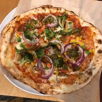 Photo taken at Mod Pizza by Phillysdon04 D. on 7/28/2019