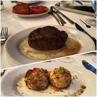 Photo taken at Ruth&amp;#39;s Chris Steak House by Tarboh on 5/13/2023