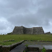 Photo taken at Nakagusuku Castle Ruins by Tarboh on 3/1/2024
