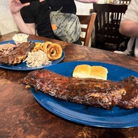 Photo taken at Central BBQ by kamoxevic on 7/18/2023