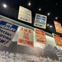Photo taken at National Civil Rights Museum by kamoxevic on 7/16/2023