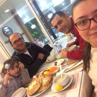 Photo taken at Pelit Pide by Ceyda A. on 12/23/2017