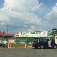 SK Sultan Ahmad Tajuddin - School
