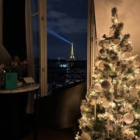 Photo taken at Hyatt Paris Madeleine by Jonghyun C. on 12/24/2023