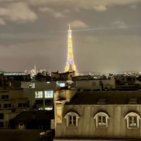 Photo taken at Hyatt Paris Madeleine by Jonghyun C. on 12/25/2023