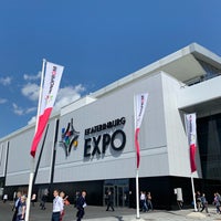 Photo taken at IEC Yekaterinburg-Expo by Christina on 7/11/2019