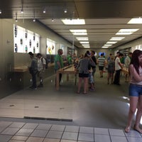 Photo taken at Apple Maine Mall by Zac M. on 6/18/2016