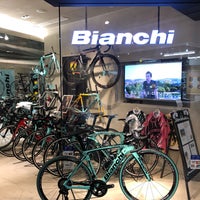 Photo taken at Bianchi by 弦達 on 2/22/2019