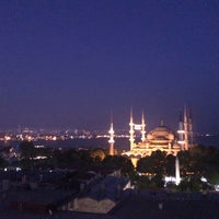 6/9/2018에 Murat T.님이 Hotel Arcadia Blue Istanbul에서 찍은 사진