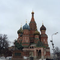 Снимок сделан в Москва пользователем Vedat D. 2/27/2015