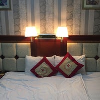 Photo taken at Ha Hien Hotel by EZulkifli E. on 2/27/2016