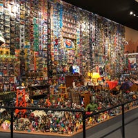 toy and action figure museum