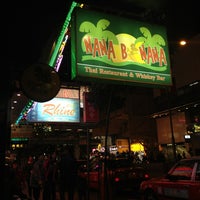3/10/2013にRashiqがNana Banana Thai Restaurant &amp;amp; Barで撮った写真