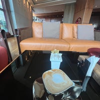 Photo taken at Jumeirah Creekside Hotel by Rashiq on 2/9/2024