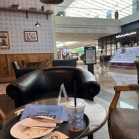 Photo taken at Caffè Nero by Rashiq on 4/26/2022