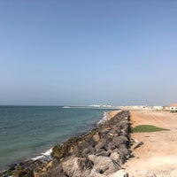 Photo taken at Umm al-Quwain by Rashiq on 8/22/2021