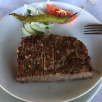 Photo taken at Çamlıbel Restaurant by Ugur O. on 7/18/2015