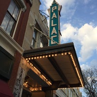 Photo taken at Palace Theatre by Nicole C. on 5/8/2015