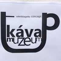 Photo taken at Kavárna Muzeum by Jan T. on 6/2/2014