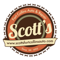 Foto scattata a Scott&amp;#39;s Fort Collins Auto da Scott M. il 5/10/2016