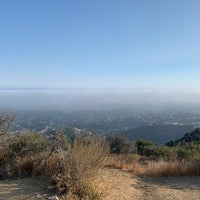 Photo taken at Temescal Canyon by Irem I. on 8/4/2020