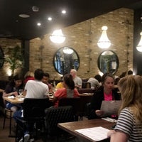 Photo taken at Troia Bar &amp;amp; Restaurant by Dan on 7/11/2019