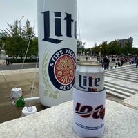 Photo taken at Chicago Bears Ultimate Tailgate by Ryan S. on 9/29/2019