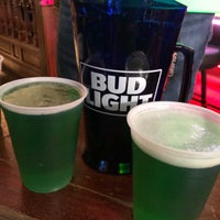 Photo taken at Filling Station Pub &amp;amp; Grill by Ryan S. on 3/16/2019