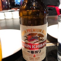 Photo taken at Benihana by Ryan S. on 1/20/2019