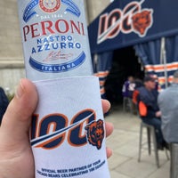 Photo taken at Chicago Bears Ultimate Tailgate by Ryan S. on 9/29/2019