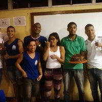 Photo taken at Escola Estadual Professor Nogueira Passos by Islan B. on 8/10/2016