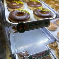 Photo taken at Krispy Kreme by Blues C. on 8/30/2023