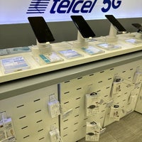 Photo taken at CAC Telcel by Blues C. on 4/24/2023