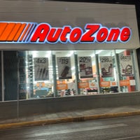 Photo taken at AutoZone by Blues C. on 3/9/2023