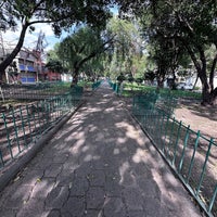 Photo taken at Jardín de las Rosas by Blues C. on 4/30/2023