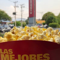 Photo taken at Cinemex by Blues C. on 5/22/2019