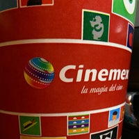 Photo taken at Cinemex by Blues C. on 10/20/2019