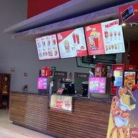 Photo taken at Cinemex by Blues C. on 2/20/2023