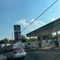 Photo taken at Gasolinera by Blues C. on 2/5/2021