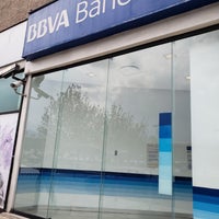 Photo taken at BBVA Bancomer by Blues C. on 9/1/2018