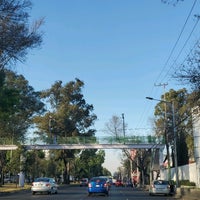 Photo taken at Puente Tlalpan by Blues C. on 2/11/2020