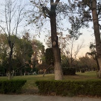 Photo taken at Floresta Coyoacán by Blues C. on 1/10/2018