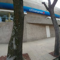 Photo taken at Citibanamex by Blues C. on 2/18/2018