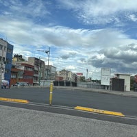Photo taken at Viaducto esquina Adolfo Prieto by Blues C. on 10/11/2023