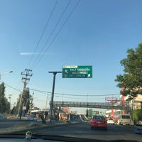 Photo taken at Puente Taxqueña y Eje 3 by Blues C. on 1/7/2018