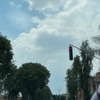 Photo taken at Centro de Xochimilco by Blues C. on 4/30/2021