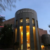 Photo taken at Cinemex by Blues C. on 11/30/2019