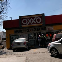 Photo taken at Oxxo by Blues C. on 1/13/2018
