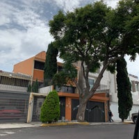 Photo taken at Campestre Coyoacán by Blues C. on 9/30/2019