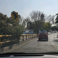 Photo taken at Puente División Del Norte by Blues C. on 11/27/2019
